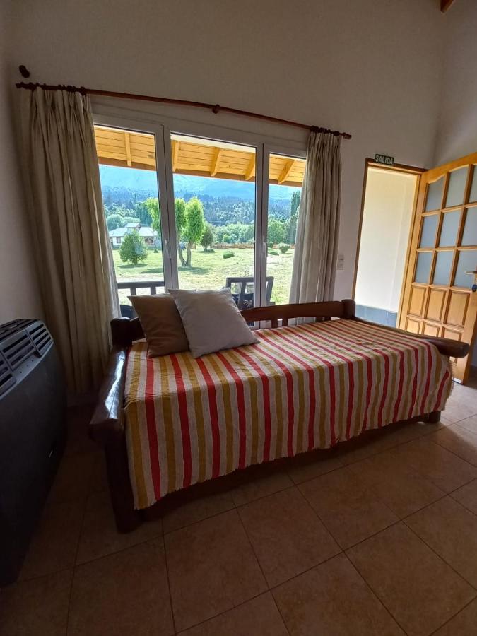 Appartamento Cabanas Andina El Bolsón Esterno foto