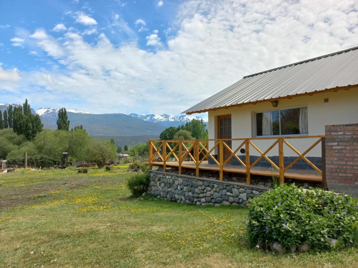 Appartamento Cabanas Andina El Bolsón Esterno foto