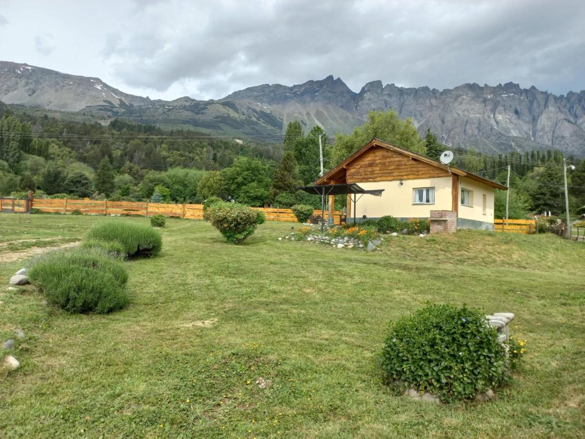 Appartamento Cabanas Andina El Bolsón Esterno foto