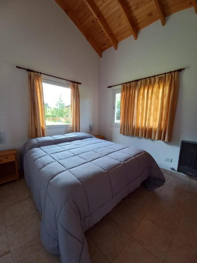 Appartamento Cabanas Andina El Bolsón Esterno foto