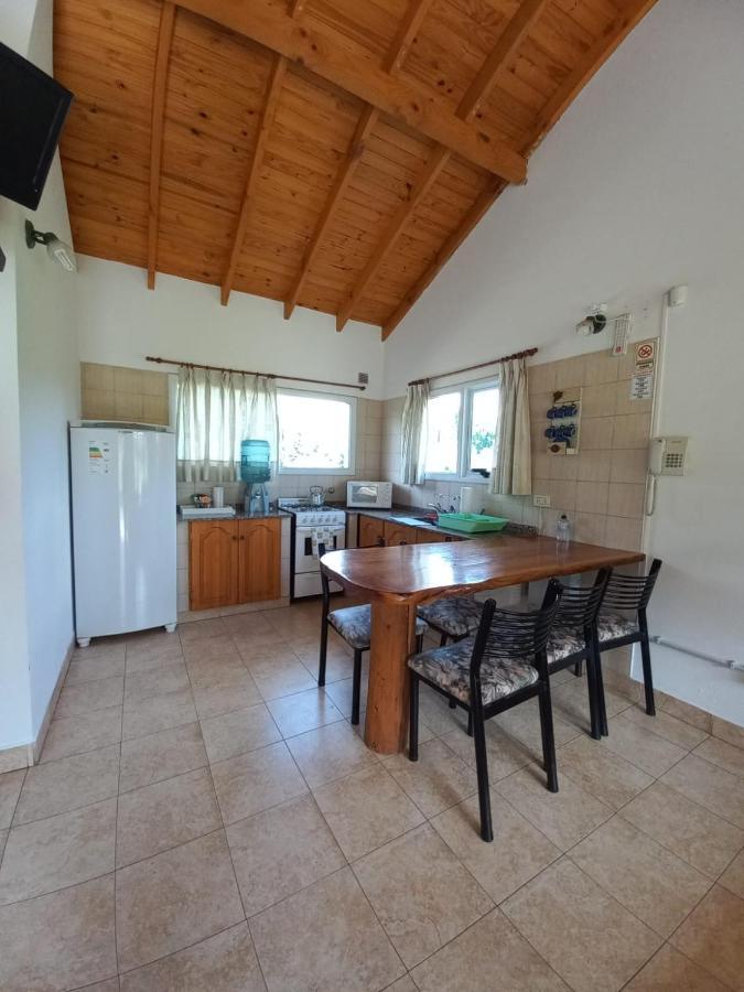 Appartamento Cabanas Andina El Bolsón Esterno foto