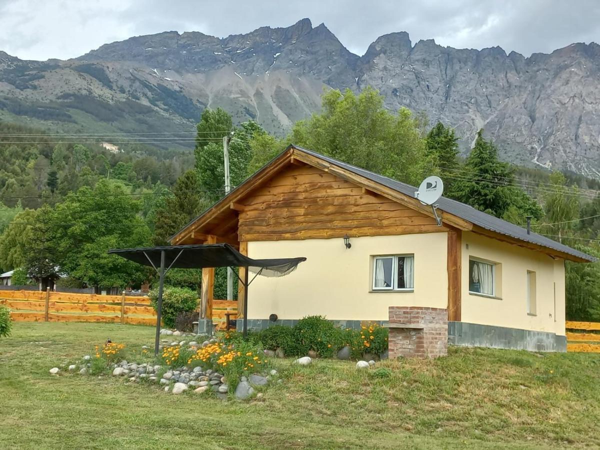 Appartamento Cabanas Andina El Bolsón Esterno foto
