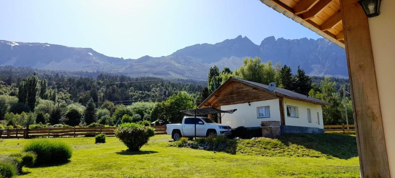 Appartamento Cabanas Andina El Bolsón Esterno foto
