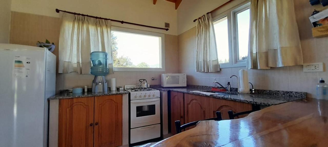 Appartamento Cabanas Andina El Bolsón Esterno foto