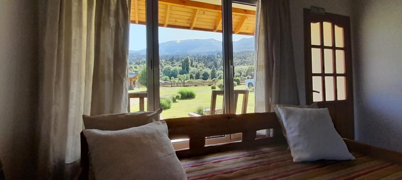 Appartamento Cabanas Andina El Bolsón Esterno foto