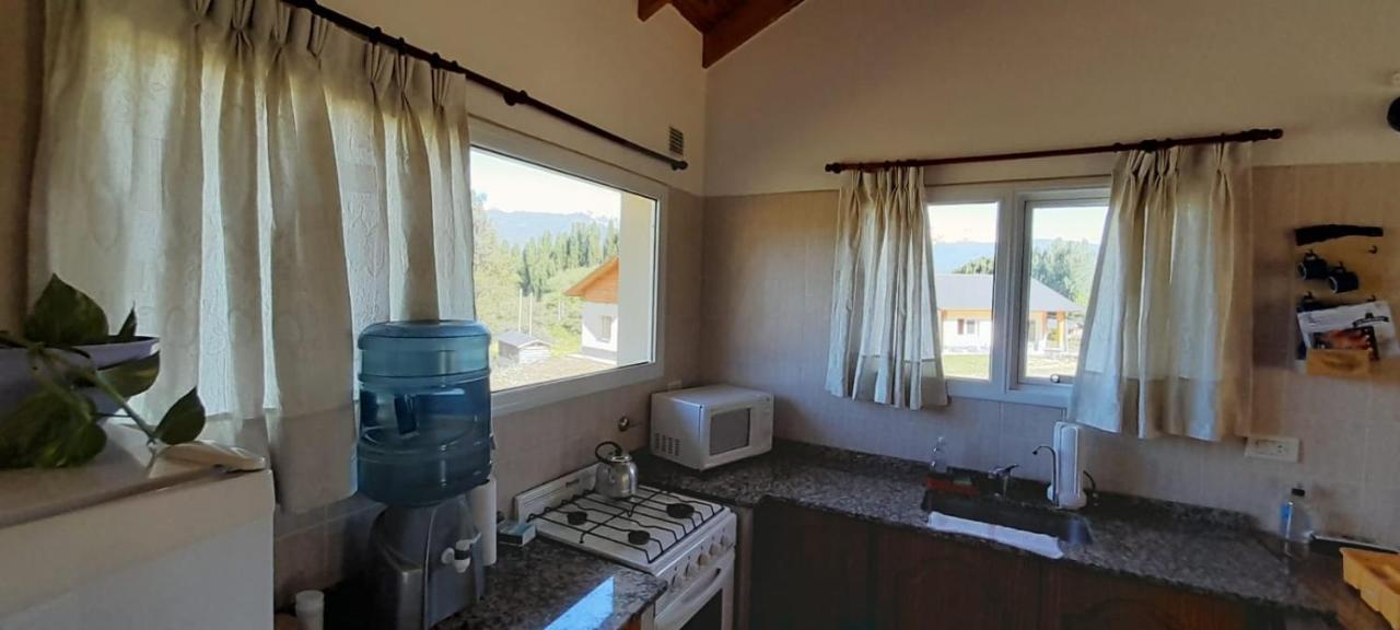 Appartamento Cabanas Andina El Bolsón Esterno foto