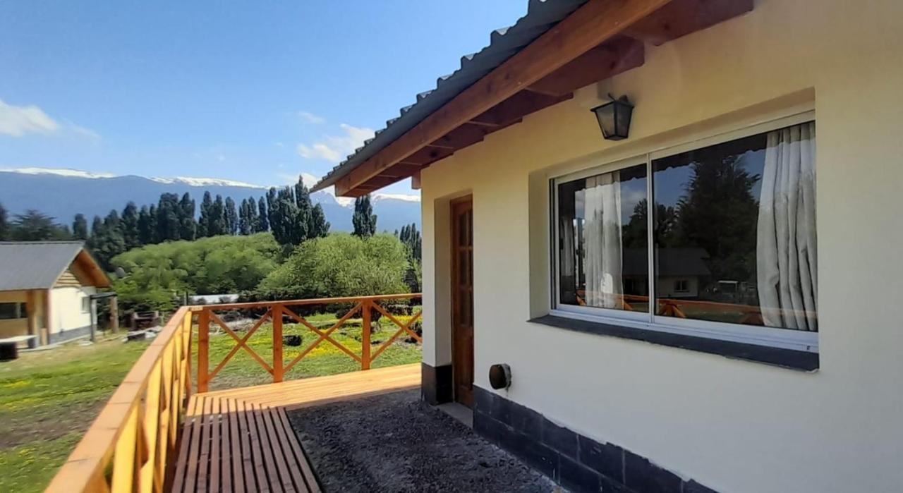 Appartamento Cabanas Andina El Bolsón Esterno foto
