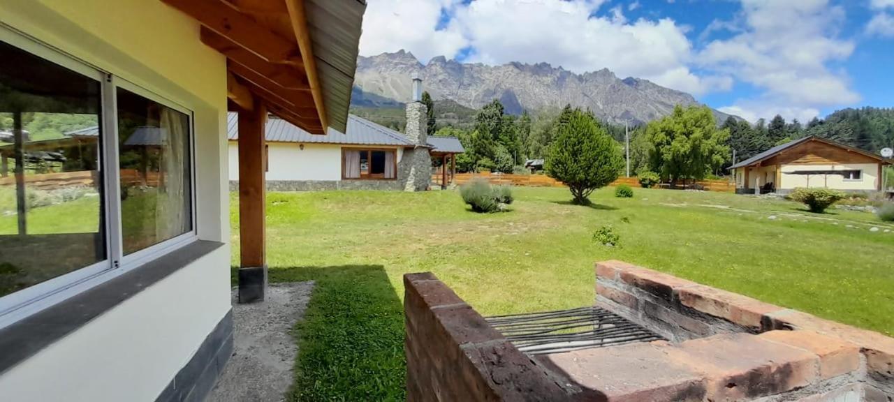 Appartamento Cabanas Andina El Bolsón Esterno foto