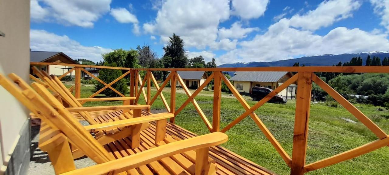 Appartamento Cabanas Andina El Bolsón Esterno foto
