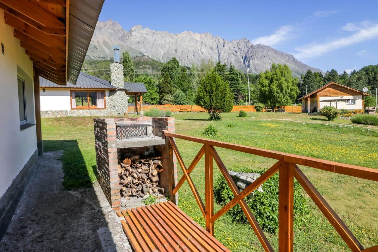Appartamento Cabanas Andina El Bolsón Esterno foto